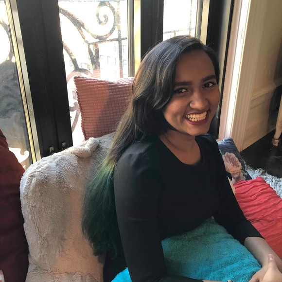 Meet your Posher, Tahsina - Picture 1 of 1